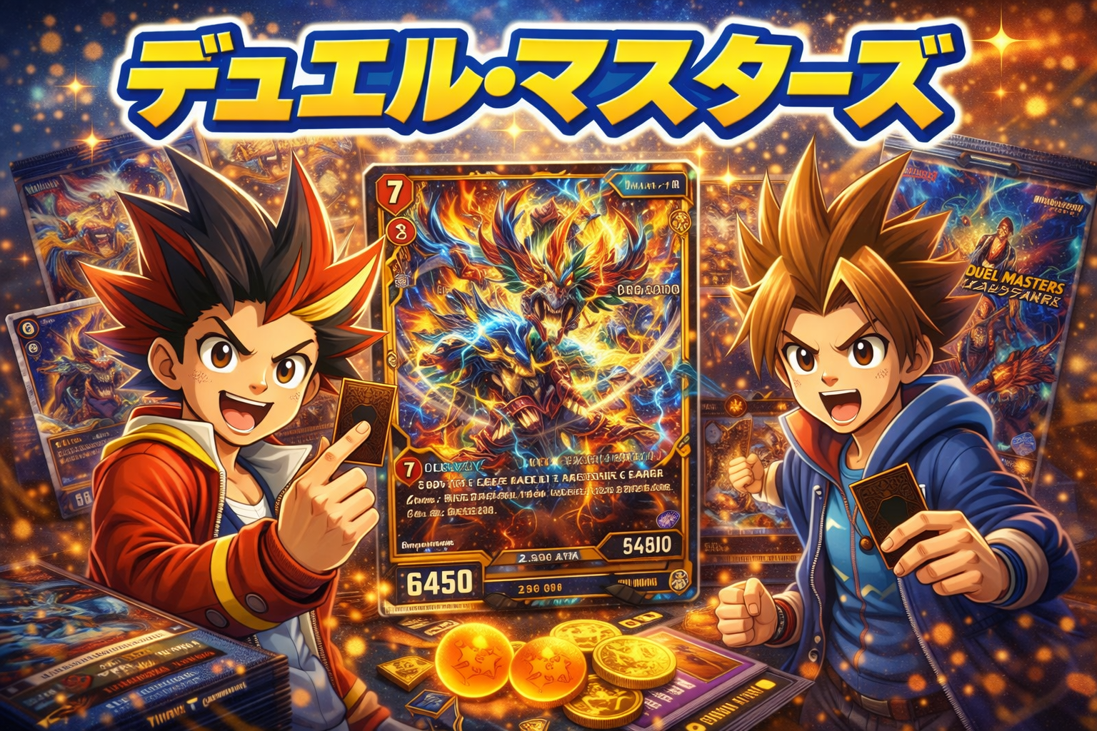 デュエル・マスターズ