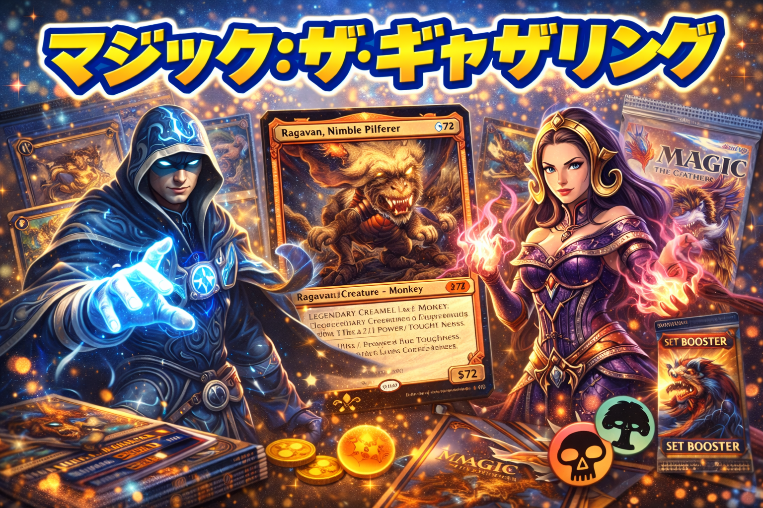 マジック・ザ・ギャザリング